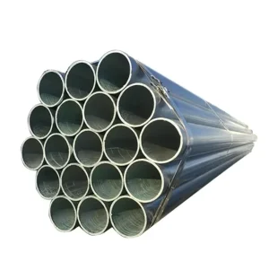 Low Priced 1inch 2inch 3inch 4inch 6 Inch Steel Galvanized Iron Pipe Gi Pipe Z60 Z180 Z275 Pre Galvanized Tube Steel Round Pipe