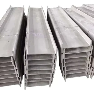 Low Priced Sale Wide Flange H Beams for Solar Galvanized Steel H Sections Universal Columns Heavy Structural Steel Cutting