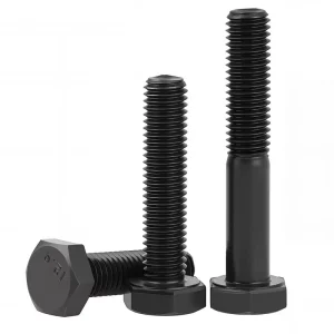 M10*70 High strength Stainless Steel Bolts 12.9 Grade Bridges Building Steel Structures