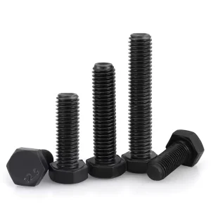 M10*90 High strength Stainless Steel Bolts 12.9 Grade Bridges Building Steel Structures