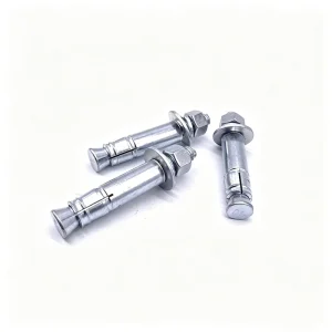 M10 Galvanized Steel Curtain Wall Special Rear Enlarged Mechanical Anchor Bolt Warranty Modern Design for All