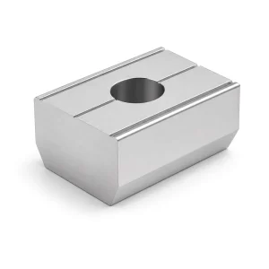 M10 M12 Coated Stainless Steel Photovoltaic Bracket T Fastener Sliding Nut for Solar Roof