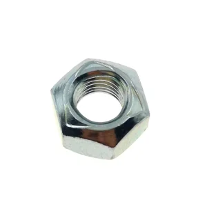 M10 M12 M14 Zinc Plated Grade8 Grade10 Carbon Steel All Metal Lock Nut Stover Nut DIN980v Prevailing Torque Type