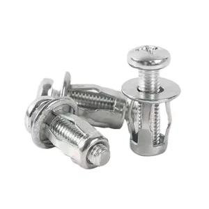 M10 M12 Stainless Steel SS304 316 316L A2 A4 70 80 SUS 304 316 ANSI AISI 304 316 Flower Petal Type Shape Drop in Anchor Bolt
