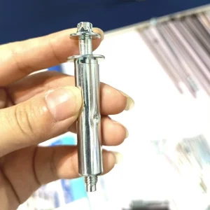 M17 Anchor Bolt and Nuts