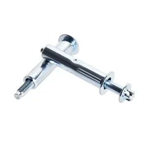 M17 Anchor Bolt with Nuts High Quality Bolts for Secure Fastening
