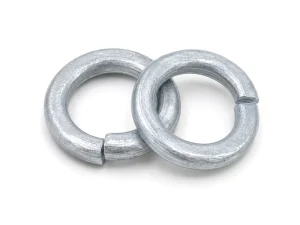 M18 Heavy Duty Hot-Dip Galvanized Carbon Steel Flat Washer
