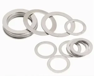 M2 M22 304 316 Stainless Steel Plain Finish Metric Thin Thick Flat Washers