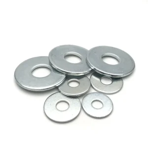 M2 M3 M4 M5 M6 M8 M10 M12 Zinc Washer Flat Washer Self Locking Washer