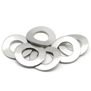M2 M5 M10 Stainless Steel ANSI AISI 304 316 Curved Spring Washers GB860 Saddle Spring Washer