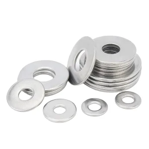 M2.5 M3 M3.5 M4 M5 M6 M7 M8 M10-M36 GB96 DIN9021 304 Stainless Steel Extra Large Size Big Wide Thick Flat Washer Plain Gasket