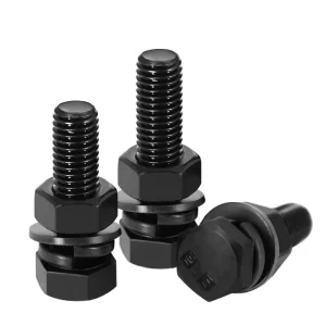 M20 M22 M24 M26 M28 M30 High Strength Steel Structure Shear Bolts Class 10.9 12.9 Black Oxide Carbon Steel Hex Bolt