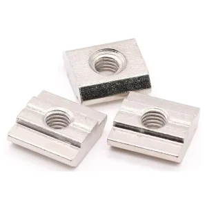 M3 M4 M5 M6 M8 INOX 18 8 Stainless Steel SS SUS 304 316 316L A2 70 A2 80 A4 70 A4 80 Chrome Plated Nickel Plated T Slotted Nut