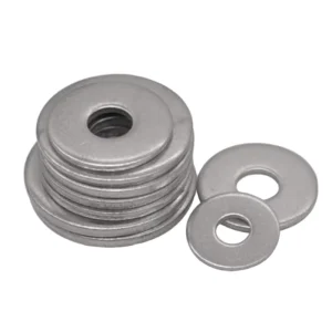 M3 M4 M5 M6 M8 M10 M12 M20 DIN9021 Large Flat Washer 304 Stainless Steel Big Metal Gasket Meson Plain Washers