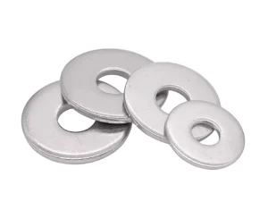 M3 M64 Extra Large Stainless Steel 304 GB5287 Flat Washer DIN440 C Heavy Duty ISO7094 Bright Polish Finish Thickened Gasket