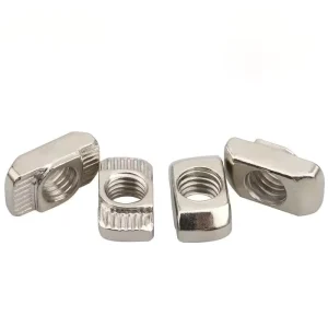 M4 M5 M6 Stainless Steel Hex Head Galvanized Nickel Plated Zinc Plated Finish Heavy Industry Application Grade A2-70 Forged