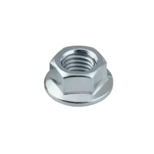 M5 M6 M8 M10 M12 M14 M16 M18 M20 1/4″-1 Inch UNC UNF Hex Flange Nut for Bolt Screw Fasteners Customization