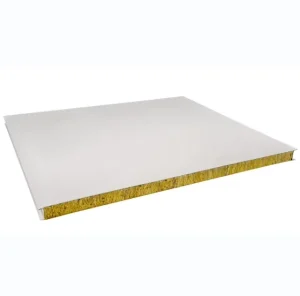 MAXWIN Factory Prefabrication Low Price Magnesium Glass Oxide Fire Proof Machine Made Industrial Clean Room Wall Ceiling
