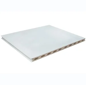 MAXWIN High Quality Metal Glass Magnesium Thermal Insulation Clean Room Sandwich Panel 50 75 100mm Thickness Workshop Partition