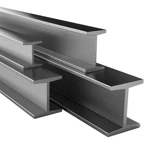 Machinable 303, 304, 316, 416, 17-4PH Stainless Steel I Beam with Consistent Quality for Precision Parts Making