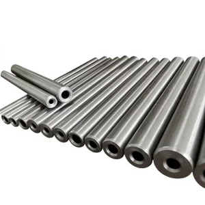 Machining 42CrMo Bright Precision Steel Tube Hydraulic Finishing Rolled Seamless Alloy Tube Small Diameter Cold Drawn Precision