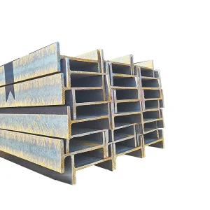 Made in China Hot Rolled H Beam Profile ASTM A36 Structural Carbon Steel Alloy Steel H-Iron Beam