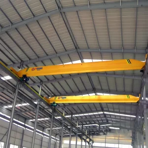 Magnetic Control Cabinet Single Beam Magnetic Overhead Crane