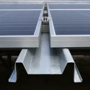 Maintenance free Cost effective Ready to Ship Solar Pv Mounting Systems Hot Dip Galvanized Solar Bracket System
