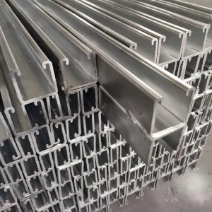 Manufactory Direct Steel Roof and Wall Purlins