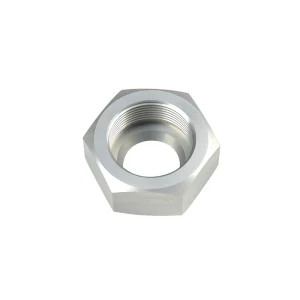 Manufacturer Custom Hot Dip Galvanized Zinc Plated Stainless Steel SS316 Fully Threaded Hex Nuts M2 M20 for Bridge Construction