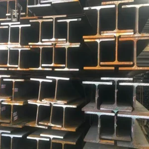 Manufacturer Customized Hot Rolled H Section Stainless Steel ASTM Standard Construction Factory Beams Welding Processing Service