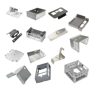Manufacturer Customized OEM Precision Metal Stainless Steel Stamping Parts Sheet Metal Fabrication Service