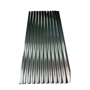 Manufacturer Galvanized Corrugated Panels, Cutting and Welding Services