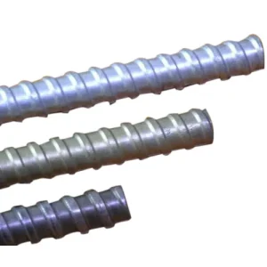 Manufacturer Galvanized Steel 12/16/17/22 mm Formwork Accessories Tie Rod with Wing Nut