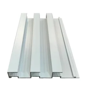 Manufacturer High Quality Multipurpose Aluminium Slat Wall Metal Material