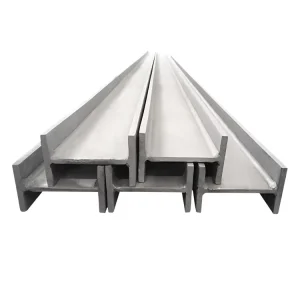 Manufacturer Hot Dipped Galvanized I Beam L Channel Steel Angle Steel Structural Steel Profile For Construction