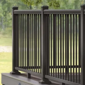 Manufacturer Indoor Railings Stair Aluminum Balusters