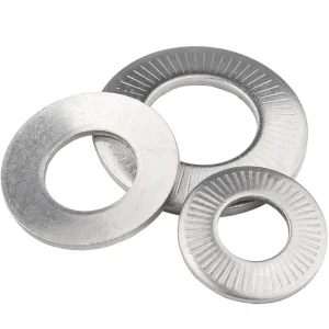 Manufacturer M3 M4 M5 M6 M8 Stainless Steel Din6796 Disc Lock Washer Belleville Conical Spring Washer