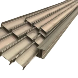 Manufacturer Ordinary I-beam Steel H Steel Beam for Model Complete