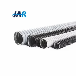 Manufacturer PVC Coated Hose Pipe Stainless Steel Metal Flexible Conduit