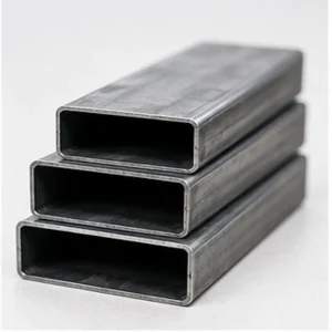 Manufacturer Rectangular Stainless Steel Hollow Section Tube 2B GB Welded Structural Pipe Bending Cutting