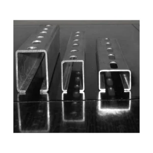 Manufacturer Steel Channel C Shaped S235jr S355jr 50*37mm 63*40mm 65*40mm Galvanized Steel Channel Steel Profile