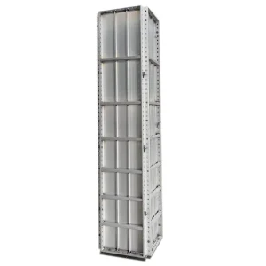 Manufacturer Steel Column Formwork Modern Concrete Construction High Strength Alloy Steel Formwork System
