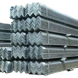 Manufacturer Supply High Quality Factory Price Equal Angle Bar Iron Angle 4X4 Angle Iron 30X30 Carbon Angle Steel for Building