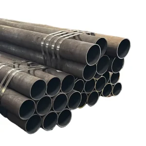 Manufacturer Supply Mild Carbon Steel Round Tube 30mm 300mmm Seamless Steel Pipe