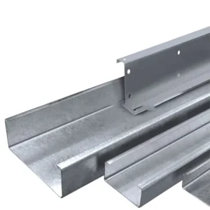 Manufacturer Supply Ms Hot-rolled Galvanized Channel Steel 8#10#14#16# Gi Steel Channel C-beam Profile