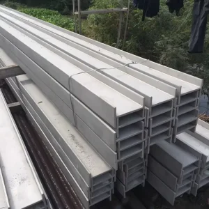 Manufacturer Supply Professional Customized High Quality H Beam Steel and I Beam Steel