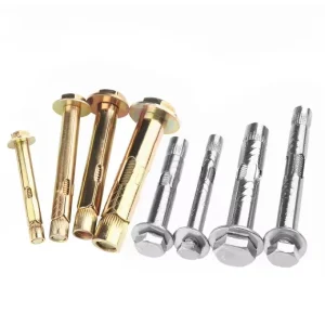 Manufacturer Supply Stainless Steel Wedge Expansion Anchor Bolt