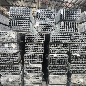 Manufacturers Seismic Bracing/seismic Bracket Galvanized Steel Unistrut c Channel Steel