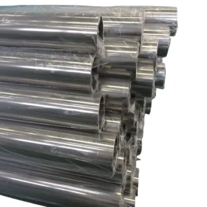 Manufacturers Stainless Steel Welded Round Tubes Stainless Steel Pipe